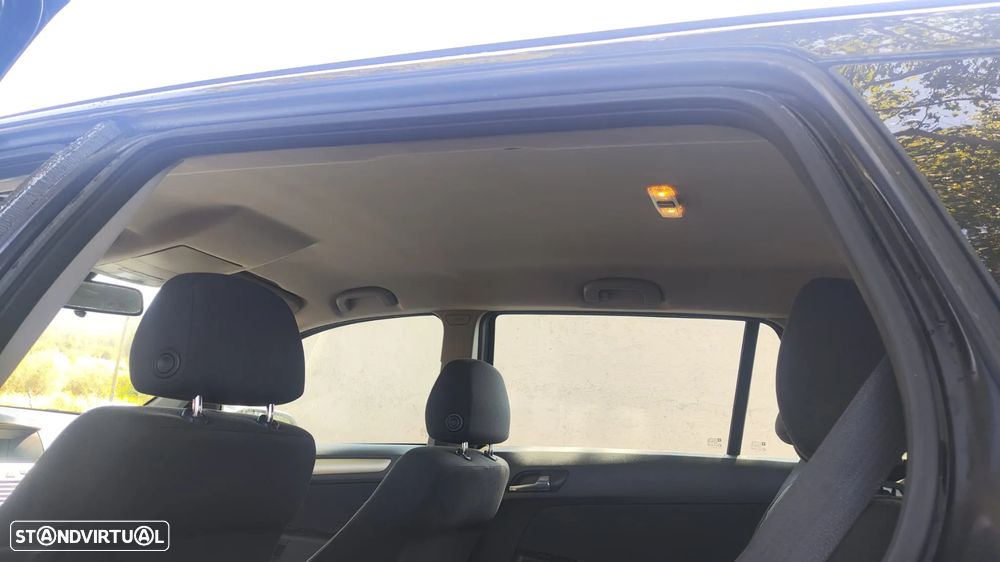 Opel Astra Caravan 1.3 CDTi Enjoy ecoFLEX - 11