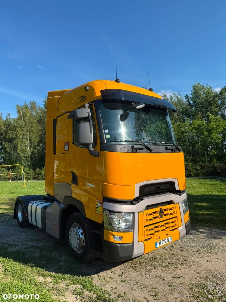 Renault T480 High z Francji - 3