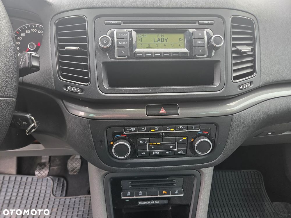 Seat Alhambra 2.0 TDI Ecomotive Style Viva - 10