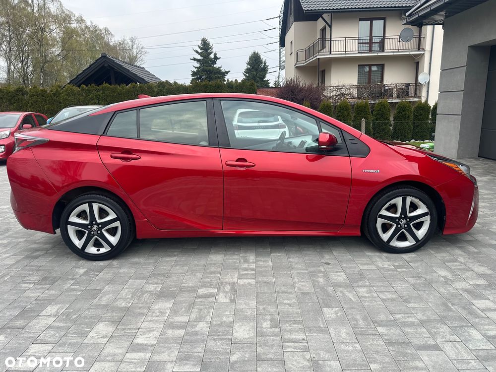 Toyota Prius 1.8 Hybrid Prestige - 24