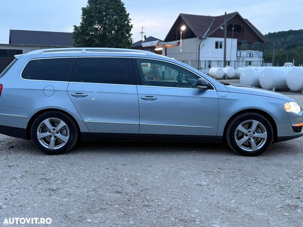 Volkswagen Passat 2.0 TDI DPF DSG Comfortline - 4