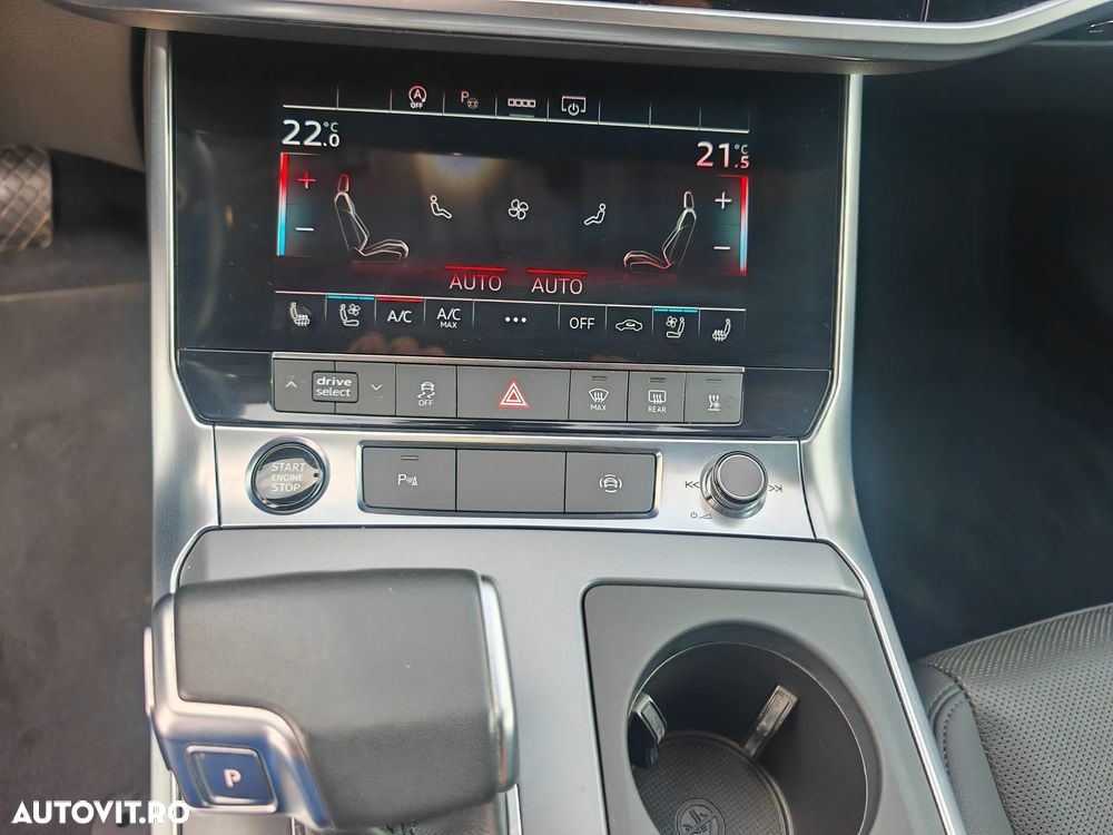 Audi A6 Avant 40 TDI S tronic S line - 15