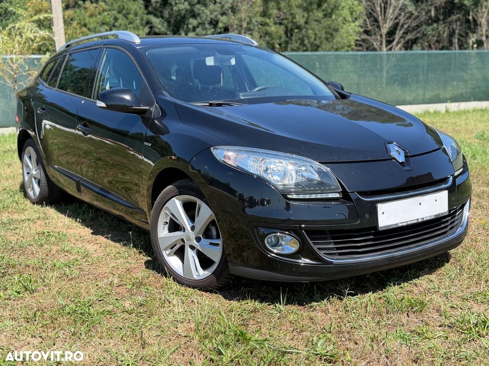 Renault Megane - 1