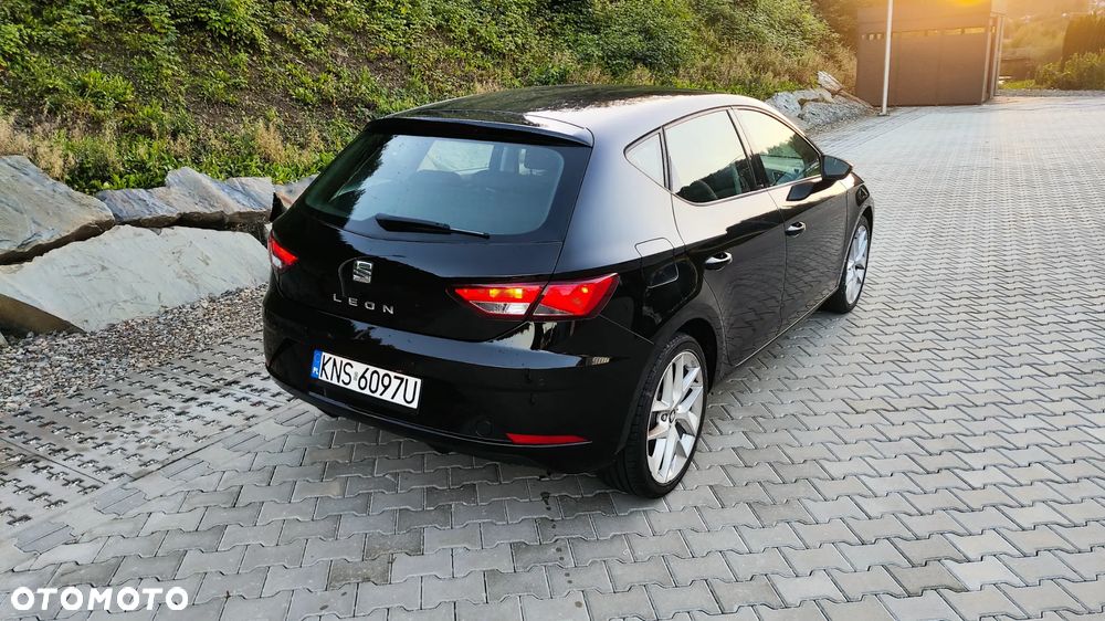 Seat Leon 1.6 TDI DSG Xcellence - 15