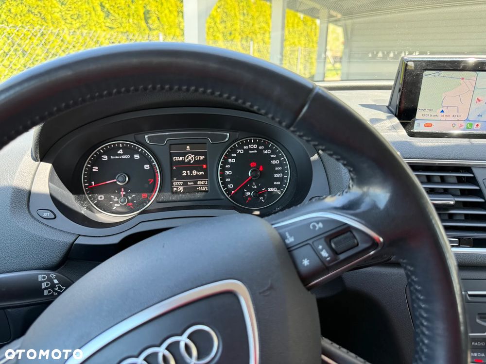 Audi Q3 1.4 TFSI S tronic - 10