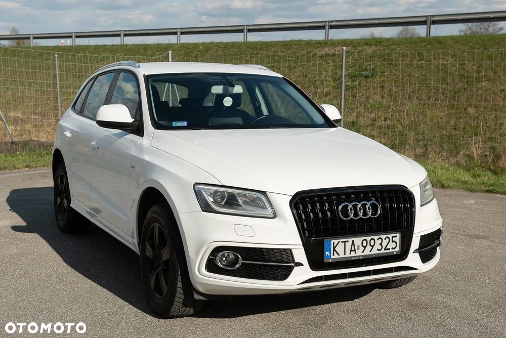 Audi Q5 - 1