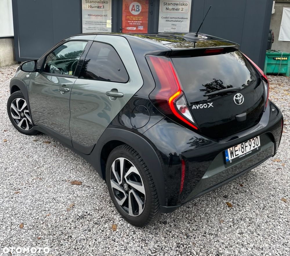 Toyota Aygo X 2023 photo 5