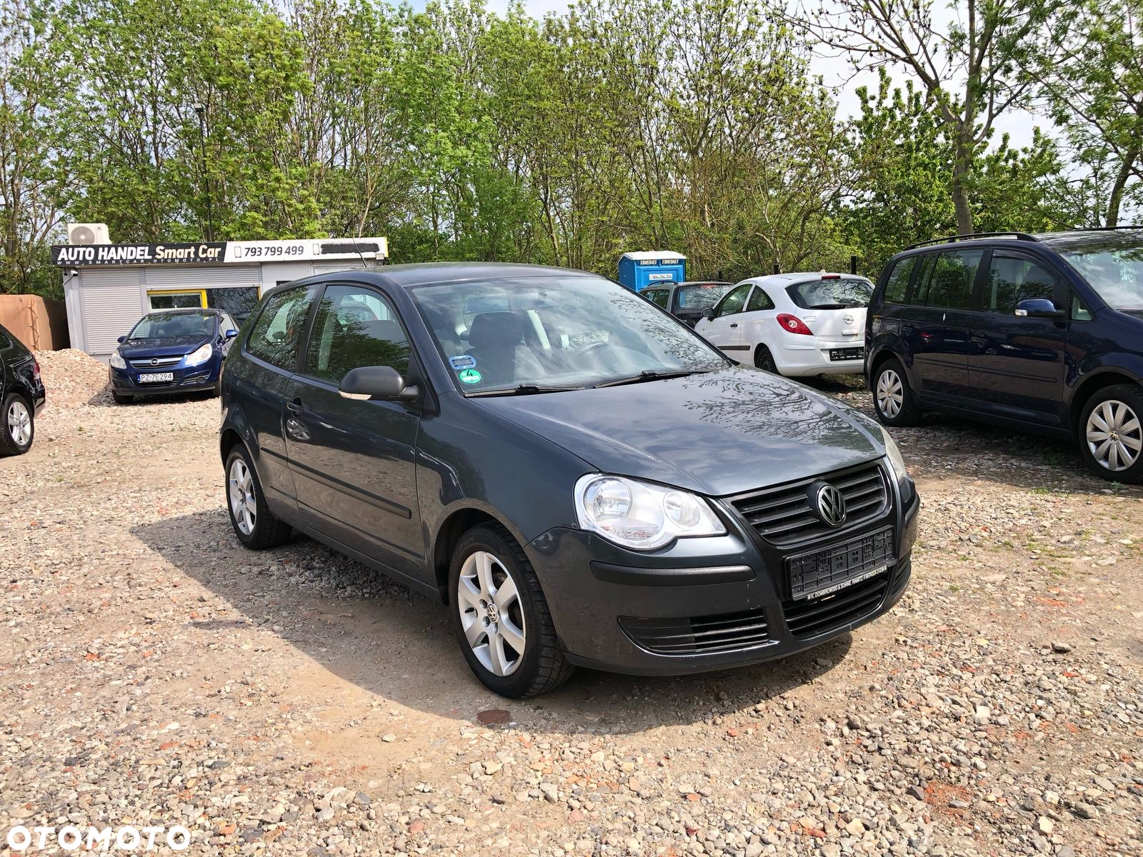 Volkswagen Polo 1.4 16V Sportline - 2