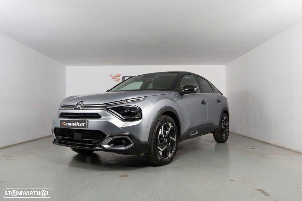 Citroën C4 1.2 PureTech Shine Pack EAT8 - 9