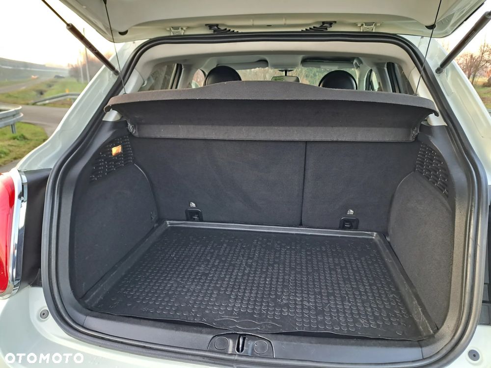 Fiat 500X 1.6 E-Torq Pop - 22