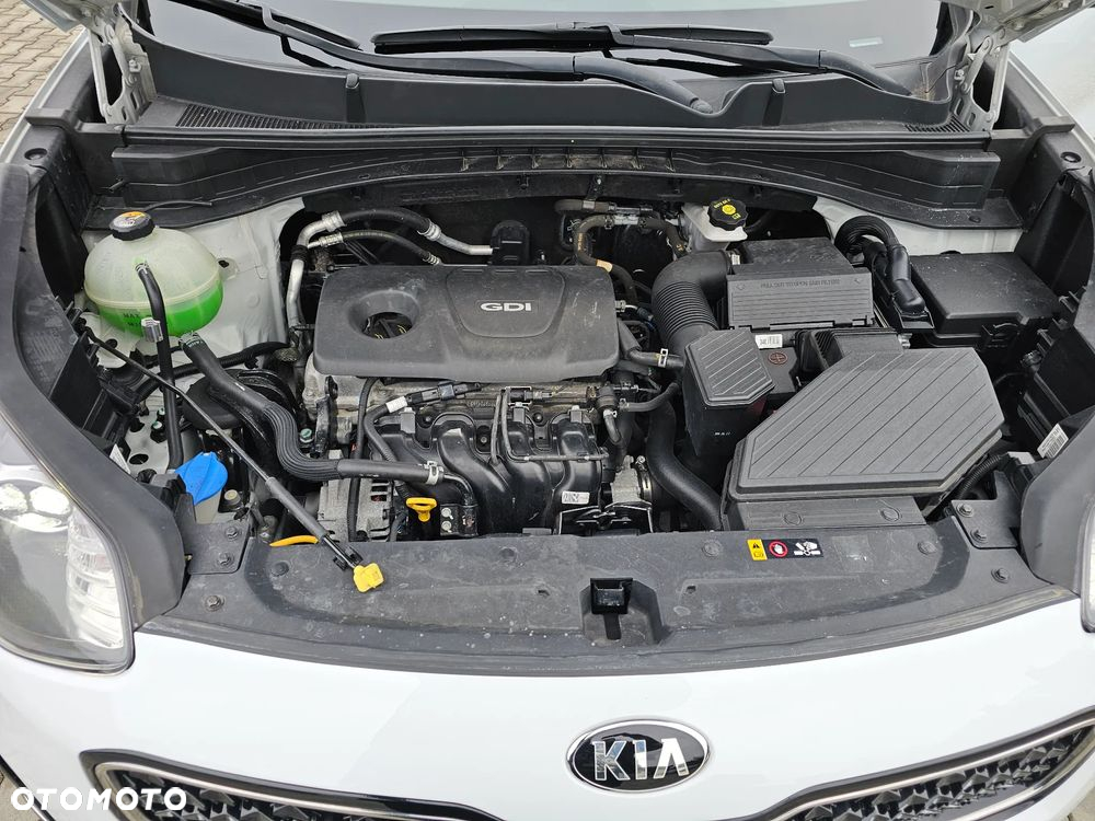 Kia Sportage - 17