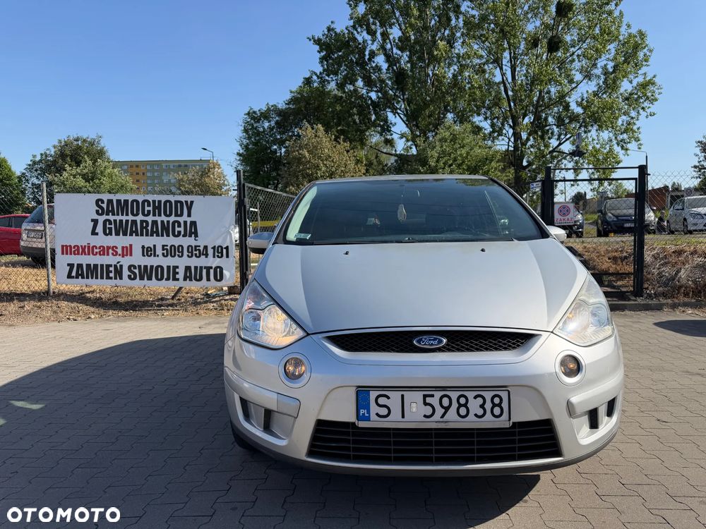 Ford S-Max 1.8 TDCi Ambiente - 22