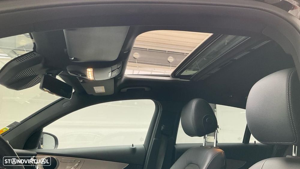 Mercedes-Benz GLC 300 de Coupé 4Matic - 7