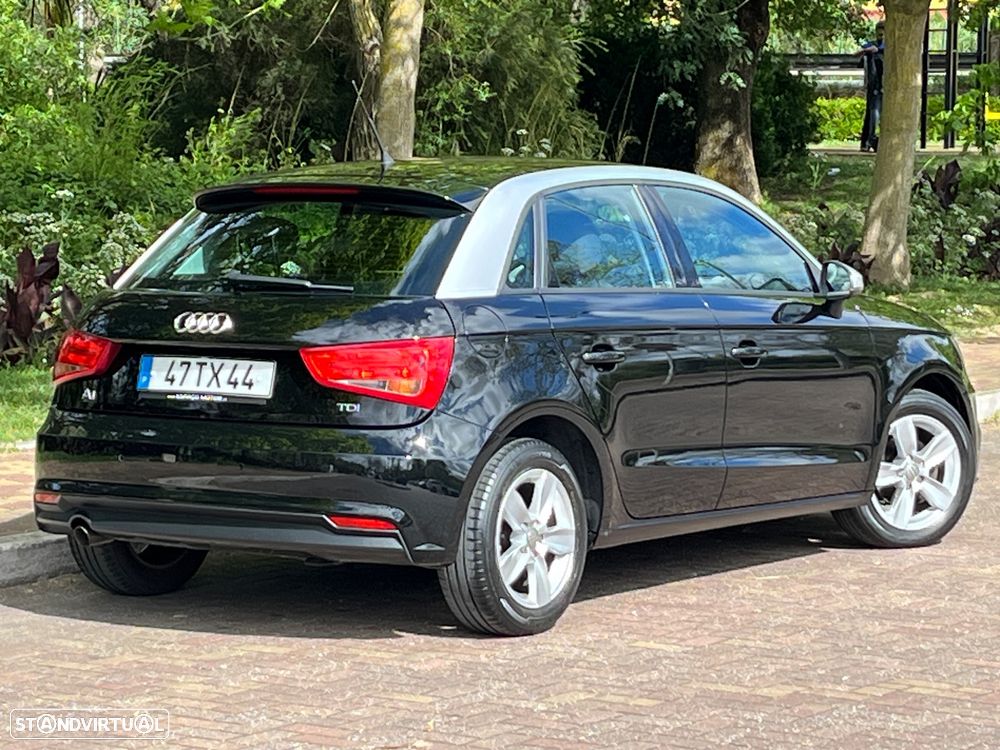 Audi A1 Sportback 1.4 TDI Design - 3