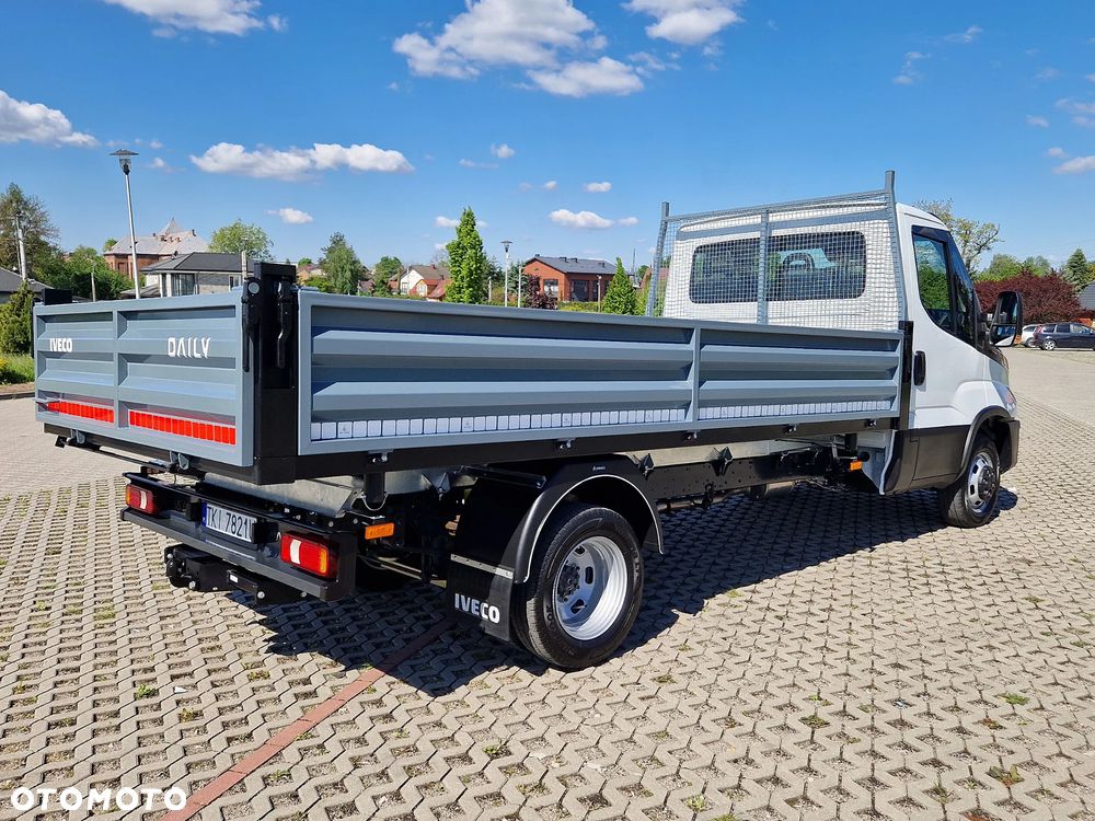 Iveco DAILY kiper WYWROTKA 3 stronna - 14