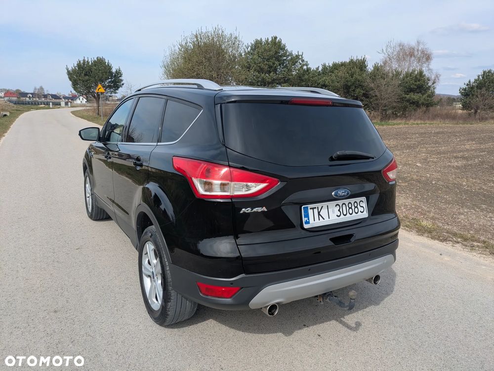 Ford Kuga 2.0 TDCi 2x4 SYNC - 8