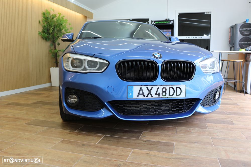 BMW 118 d Aut. M Sport - 3