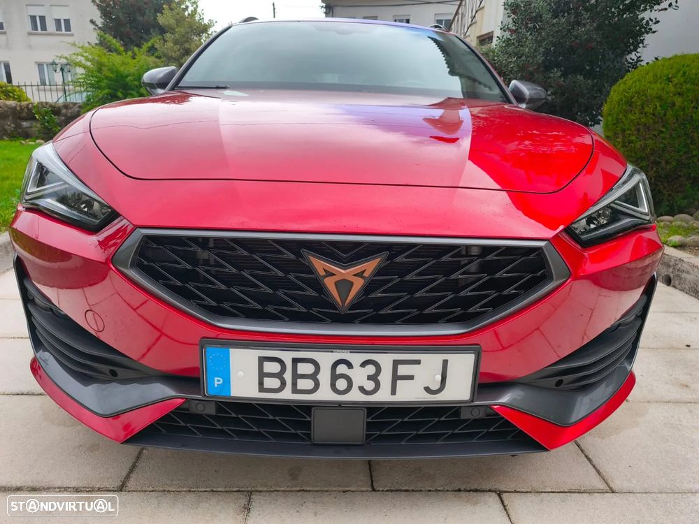 Cupra Leon ST 1.4 e-Hybrid VZ DSG - 5