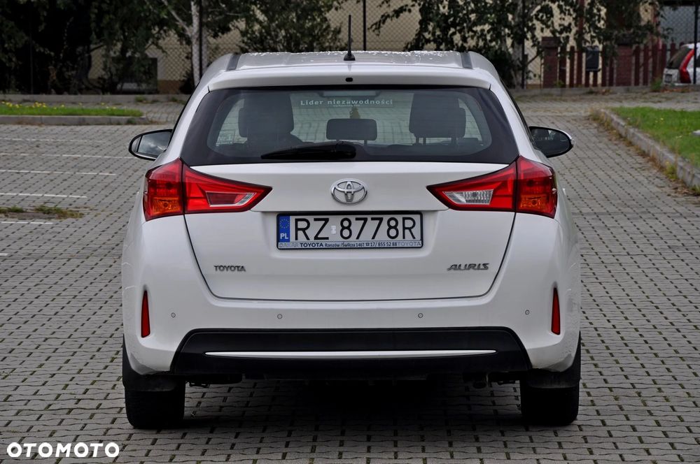 Toyota Auris 1.4 D-4D Premium Comfort - 16