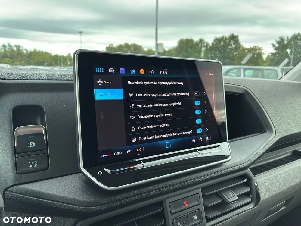 Volkswagen Crafter 35 Furgon AUTOMAT/L4H3, 2.0BiTDI 177KM, 4490mm, Wysoki dach, r.o. 4490 - 22