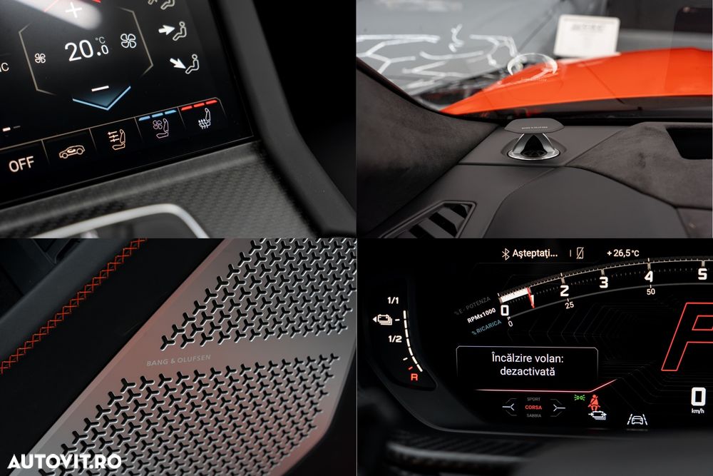 Lamborghini URUS - 20
