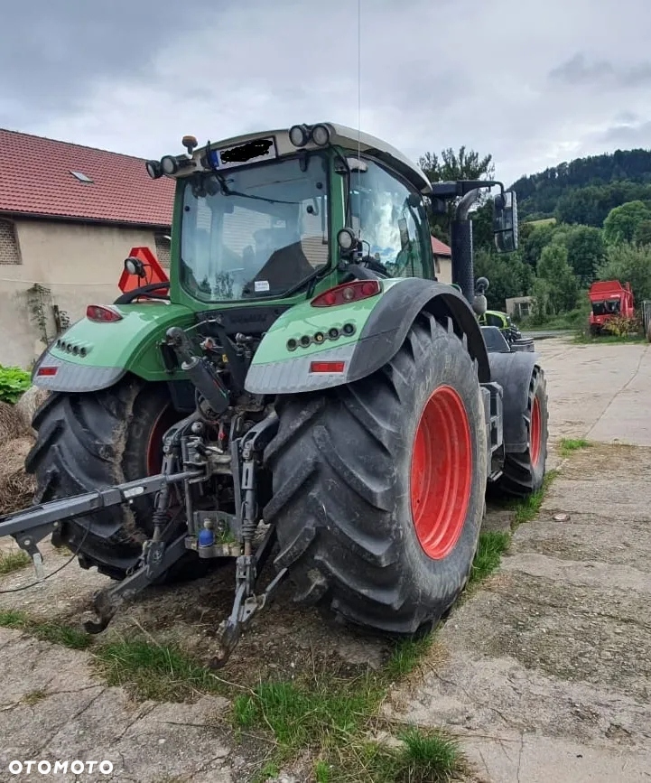 Fendt Vario 720 - 3