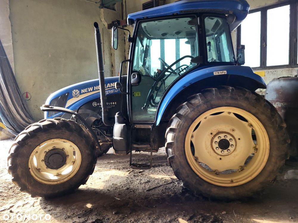 New Holland Td 5.110 4X4 - 8