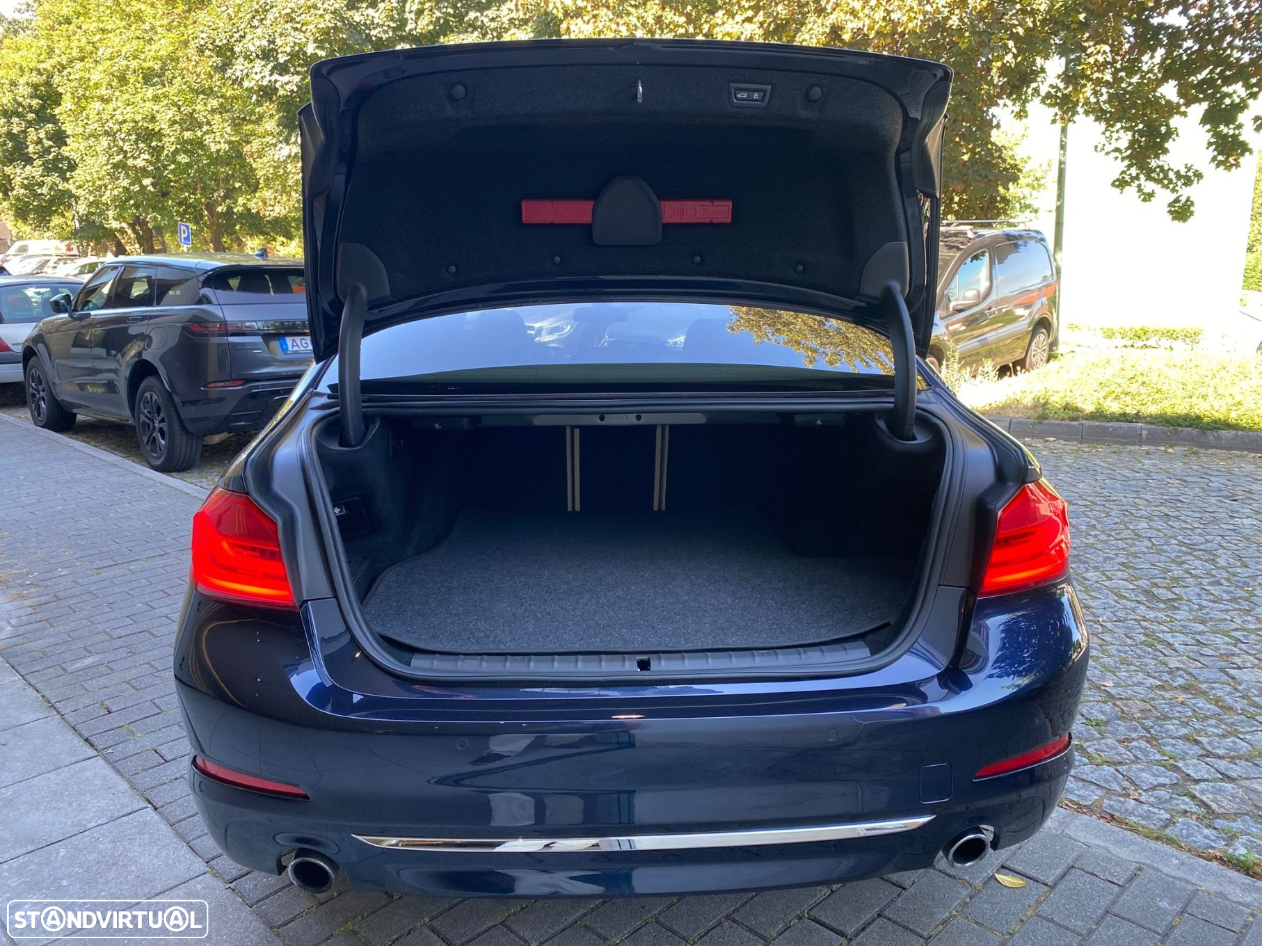 BMW 530 e iPerformance Line Luxury - 29