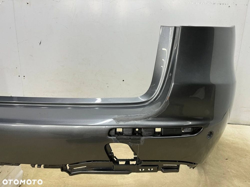 Zderzak tylny Mercedes W213 E-klasa AMG Kombi 16r.- tył 6XPDC A2138850301 - 8