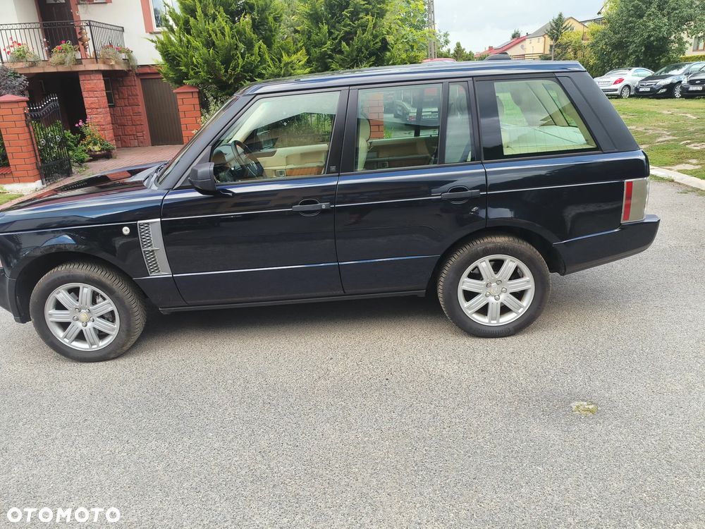 Land Rover Range Rover TDV8 Vogue - 26