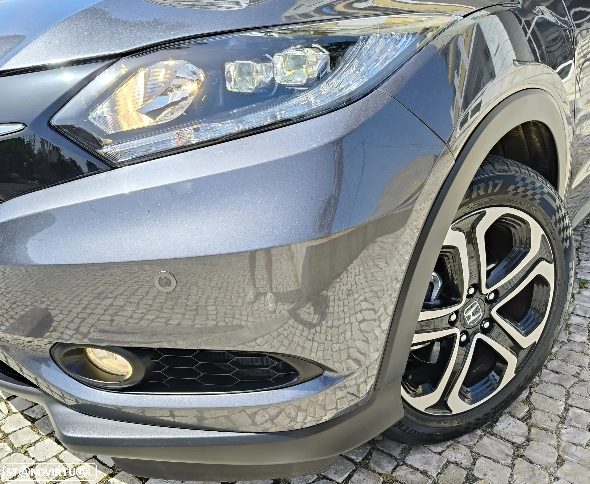 Honda HR-V 1.6 i-DTEC Executive - 10