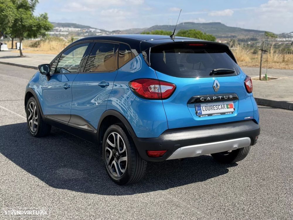 Renault Captur ENERGY TCe 120 EDC Dynamique - 35