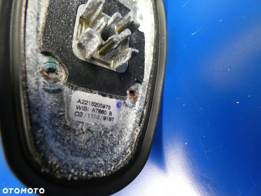 MERCEDES E W207 W221 ANTENA DACHOWA PŁETWA - 2