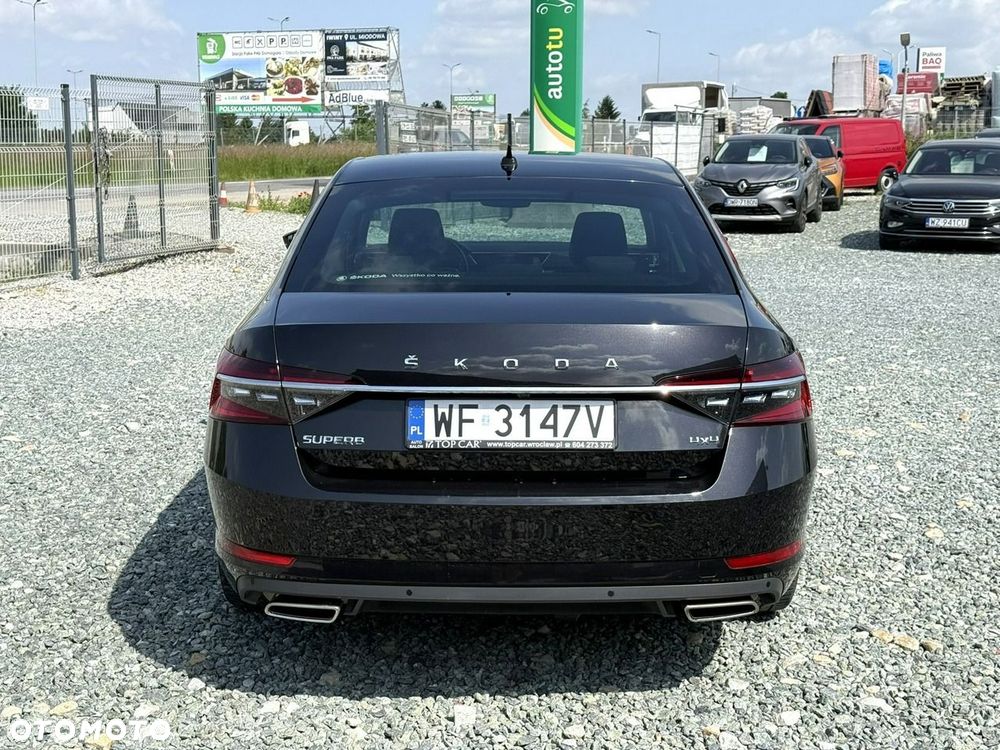 Skoda Superb 2.0 TSI 4x4 Style DSG - 9