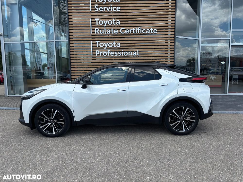 Toyota C-HR 2.0 PHEV 223 CP 4x2 CVT Exclusive - 17