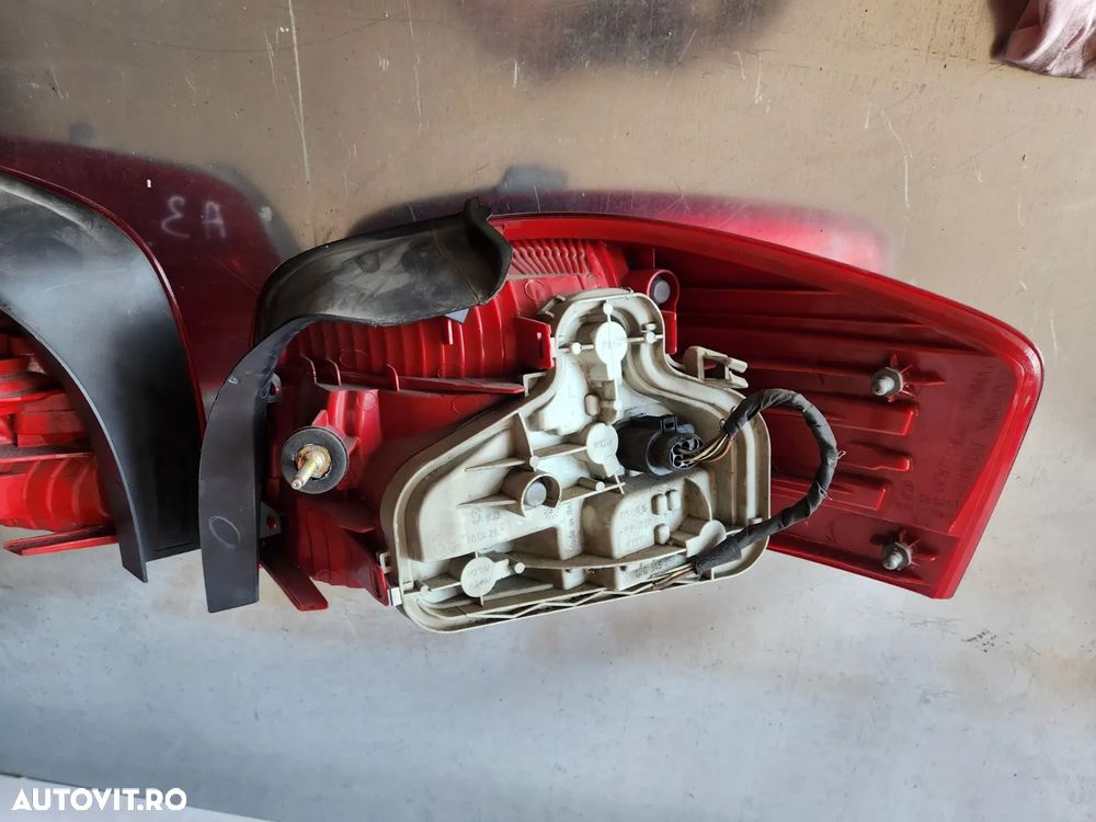 Stopuri Lampa Stop Tripla Stanga Dreapta Audi A3 8P Model 2-3 Usi An 2003-2004-2005-2006-2007-2008 - 8