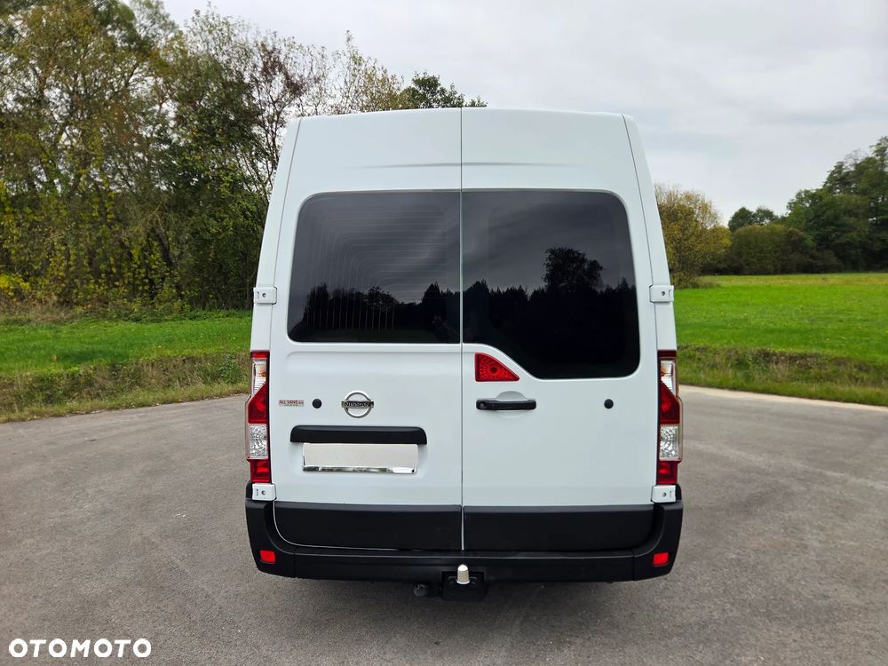 Nissan NV400 - 7