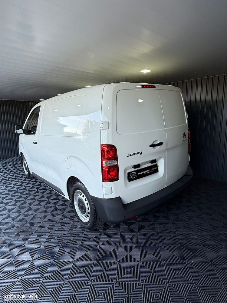 Citroën Jumpy 1.6 BlueHDi M - 4