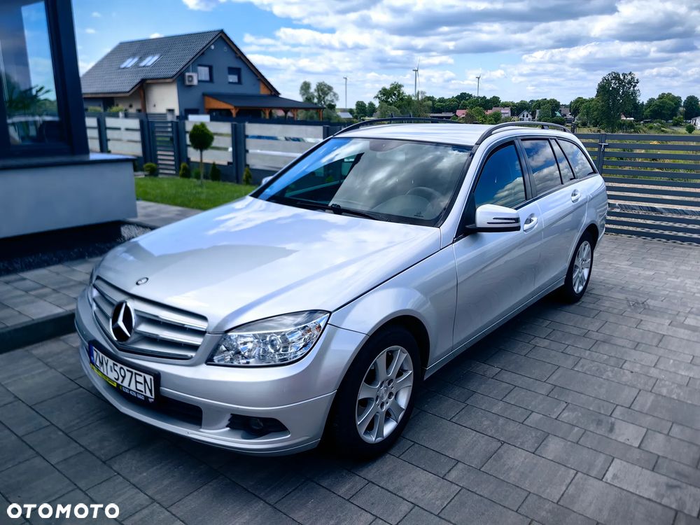 Mercedes-Benz Klasa C - 1
