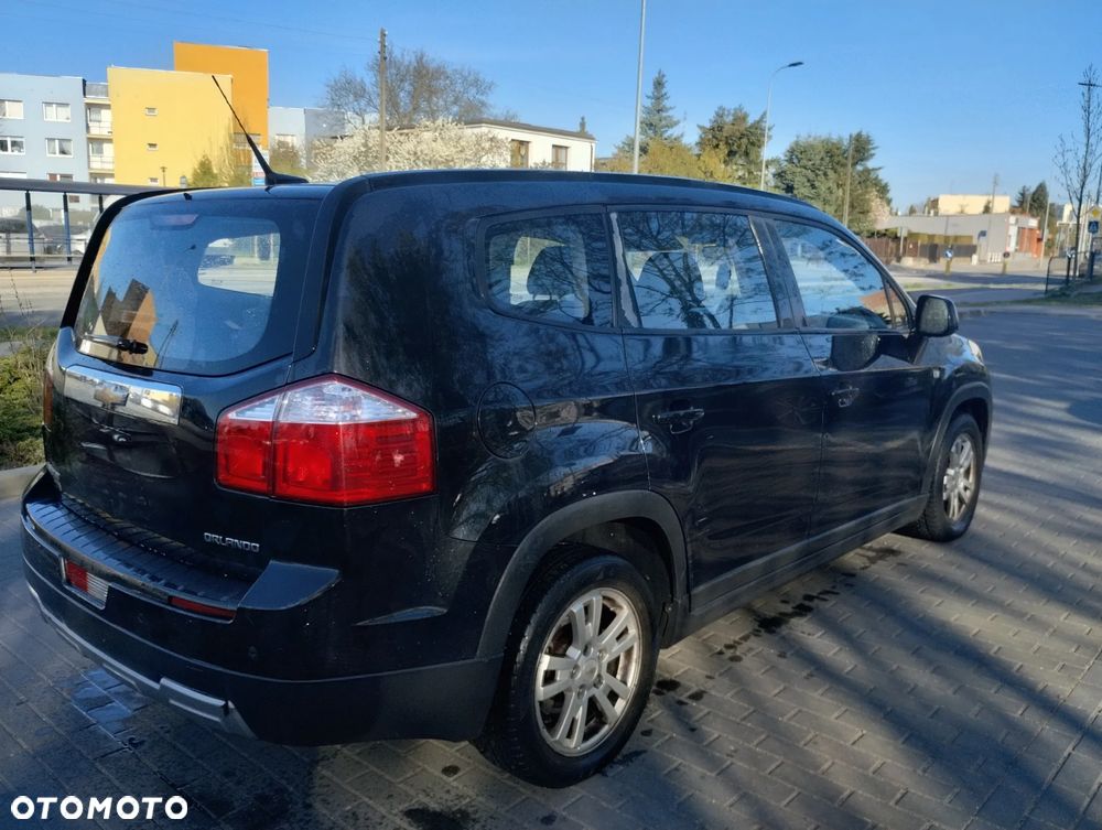 Chevrolet Orlando 2.0 D LT+ - 6