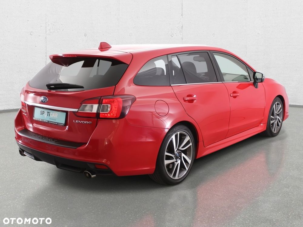 Subaru Levorg 1.6 GT-S Sport CVT - 5