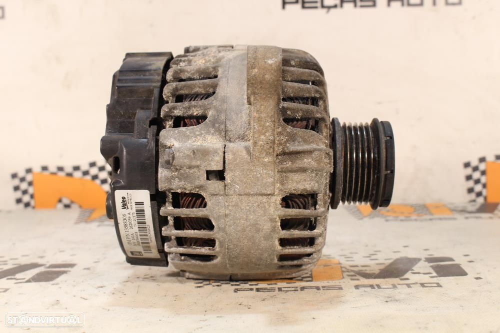 Alternador Opel Insignia A (G09)  13588306 / 2620359A / Tg12c173 - 6
