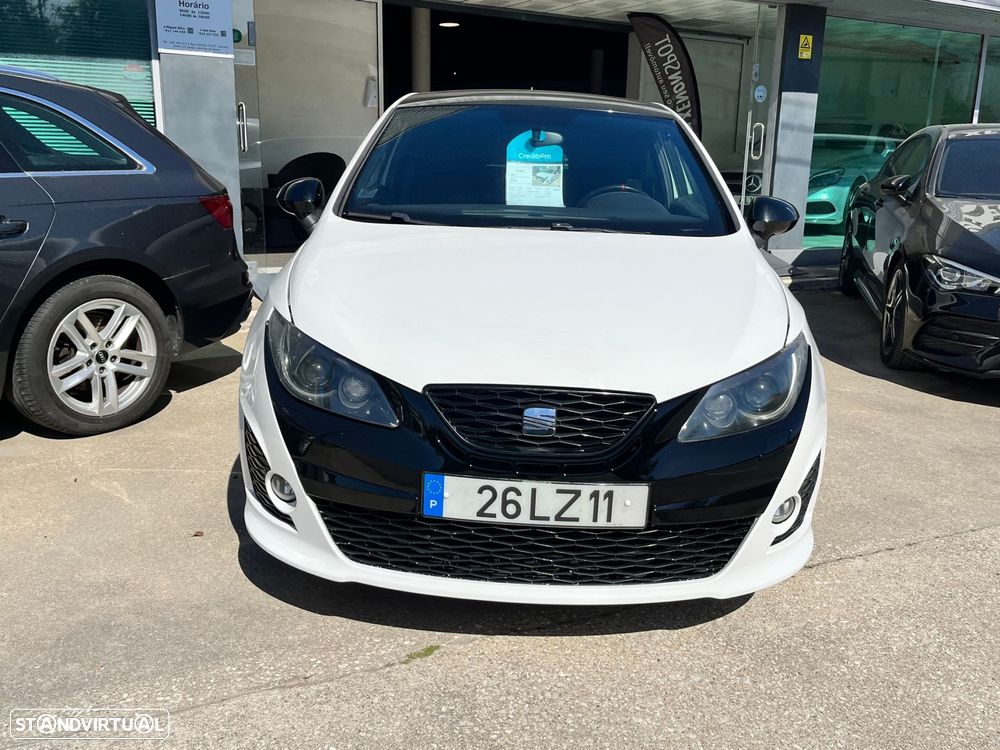 SEAT Ibiza 1.4 TSI Cupra BocaNegra DSG - 3
