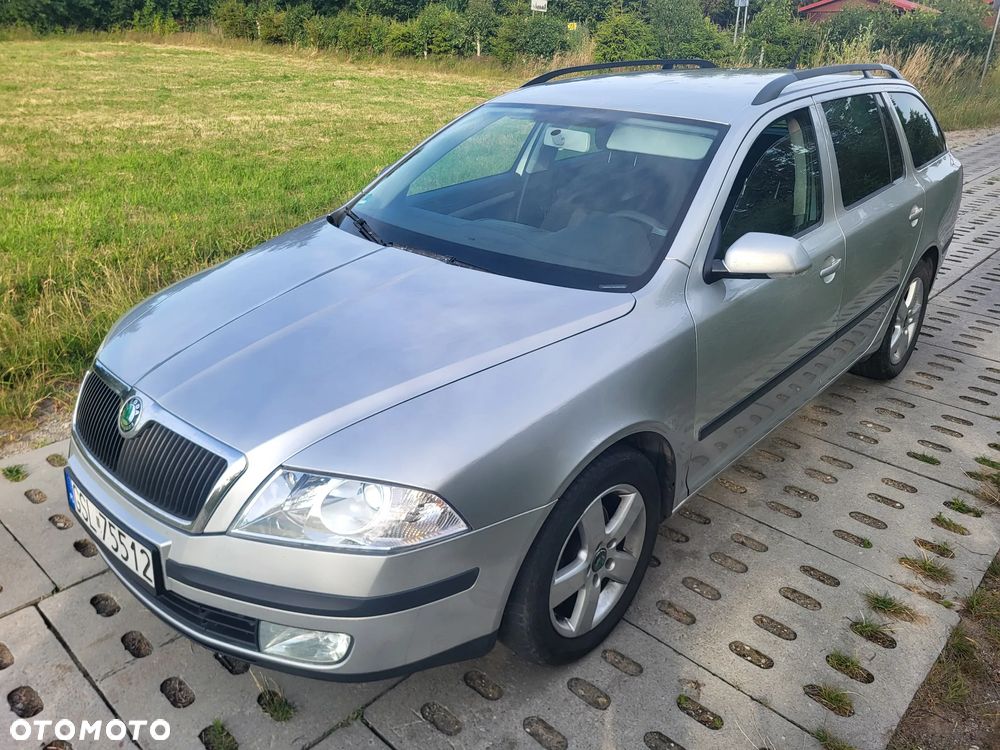 Skoda Octavia 1.9 TDI DPF Elegance - 6