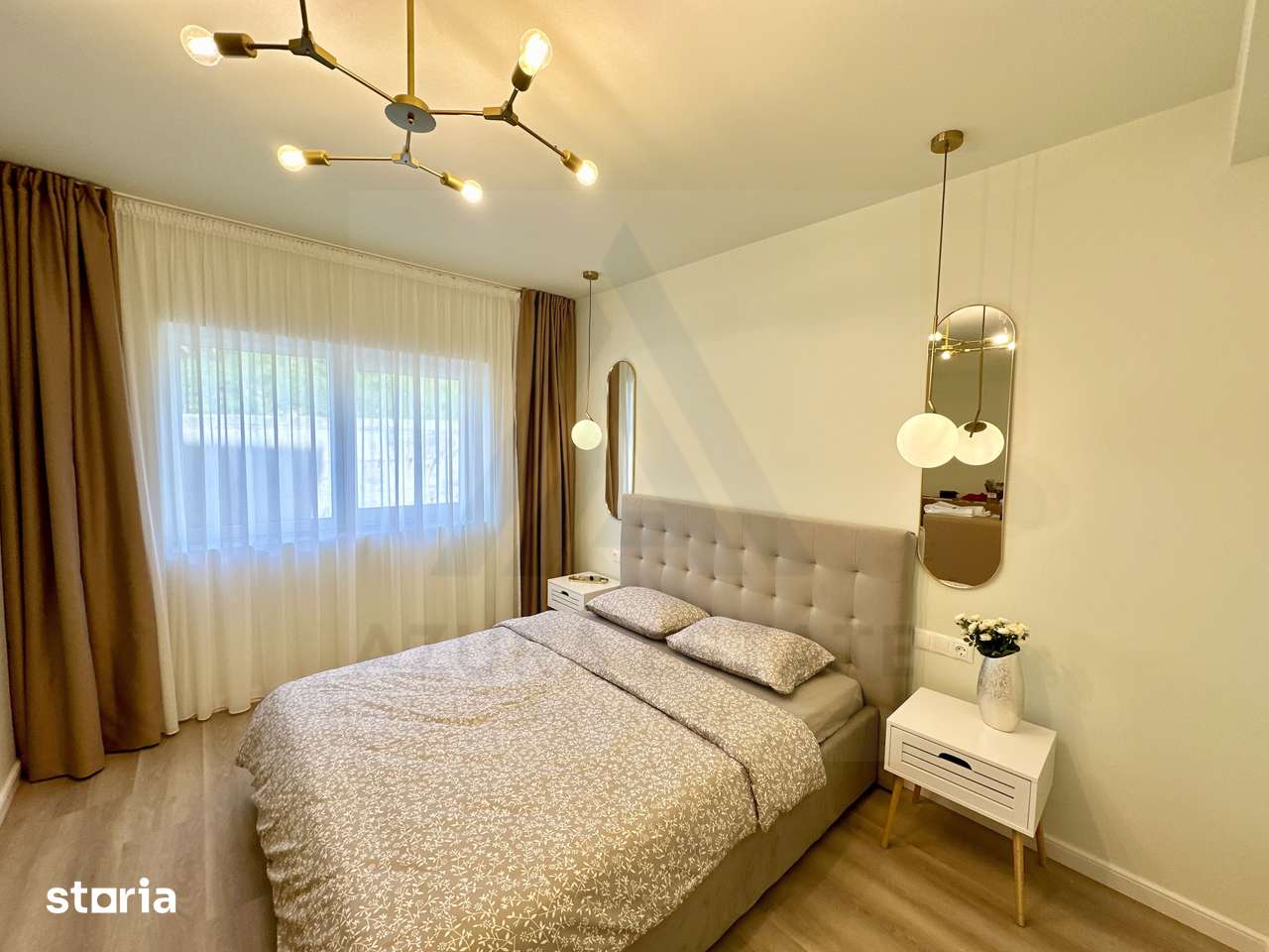 Apartament modern 2 camere echipat premium etaj 1 in cartier DaVinci — fotografia 1