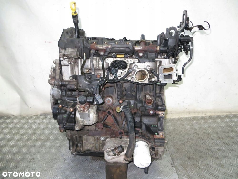 TOURNEO CUSTOM 2.0D SILNIK SŁUPEK YMR6 YMRF YLF6 YMF6 YMFS YLF6 YNFS YLFA - 3