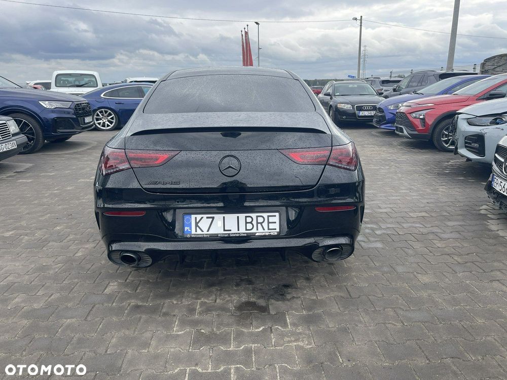 Mercedes-Benz CLA - 6