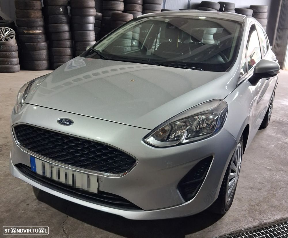 Ford Fiesta 1.5 TDCi Active - 2