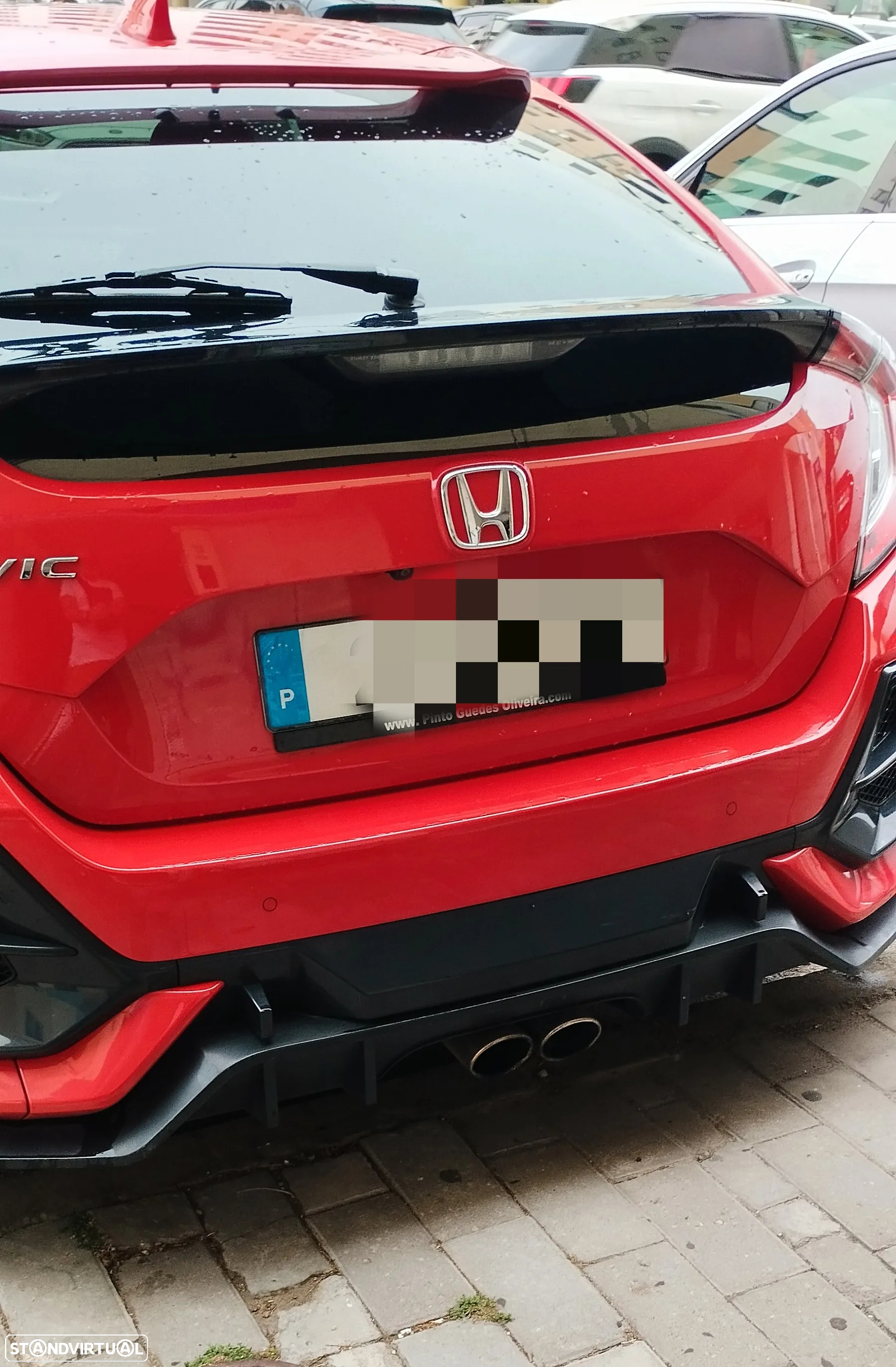 Honda Civic 1.0 i-VTEC Executive Premium CVT - 9