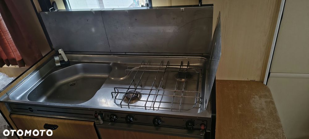 Burstner Club 420 - 23